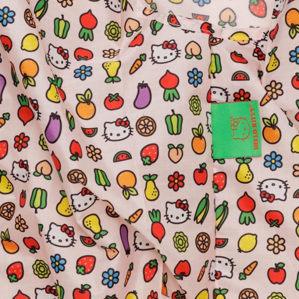 RARE Collectible ~ Hello Kitty Icons "Standard" Reusable Bag - Picture 3 of 4